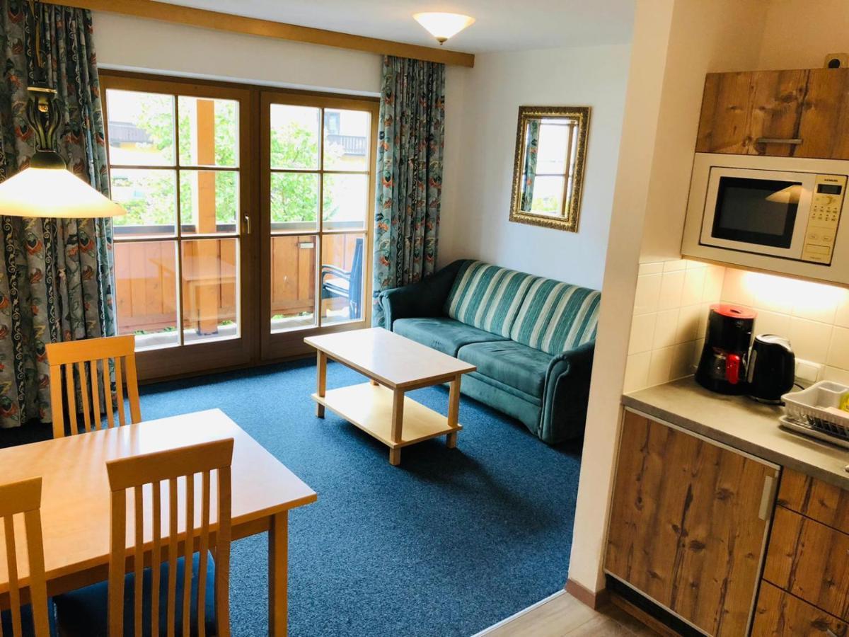 Ferienhaus Hotel Roesslwirt Kirchberg in Tirol Ngoại thất bức ảnh
