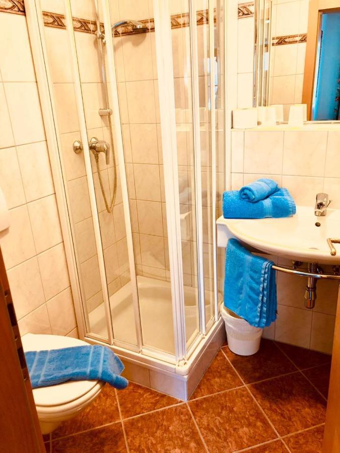 Ferienhaus Hotel Roesslwirt Kirchberg in Tirol Ngoại thất bức ảnh