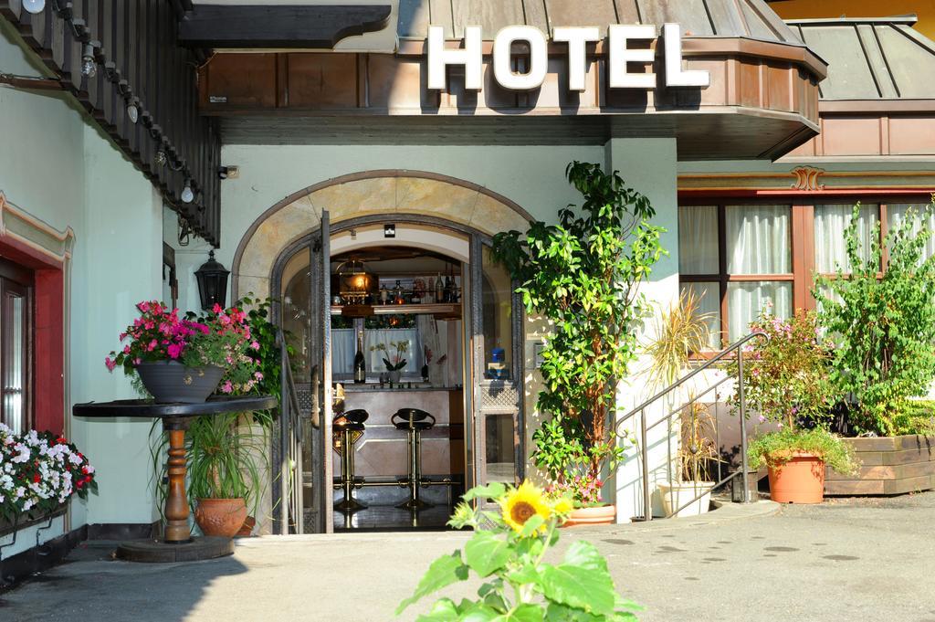 Ferienhaus Hotel Roesslwirt Kirchberg in Tirol Ngoại thất bức ảnh